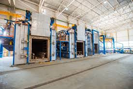 Factory Installation