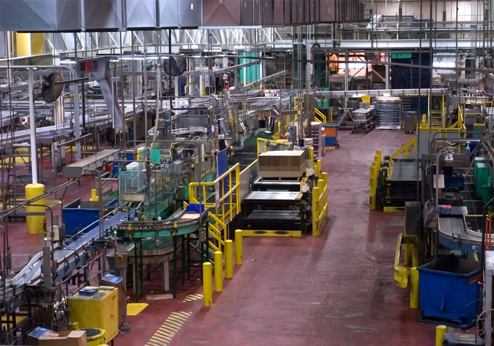 Factory Installation
