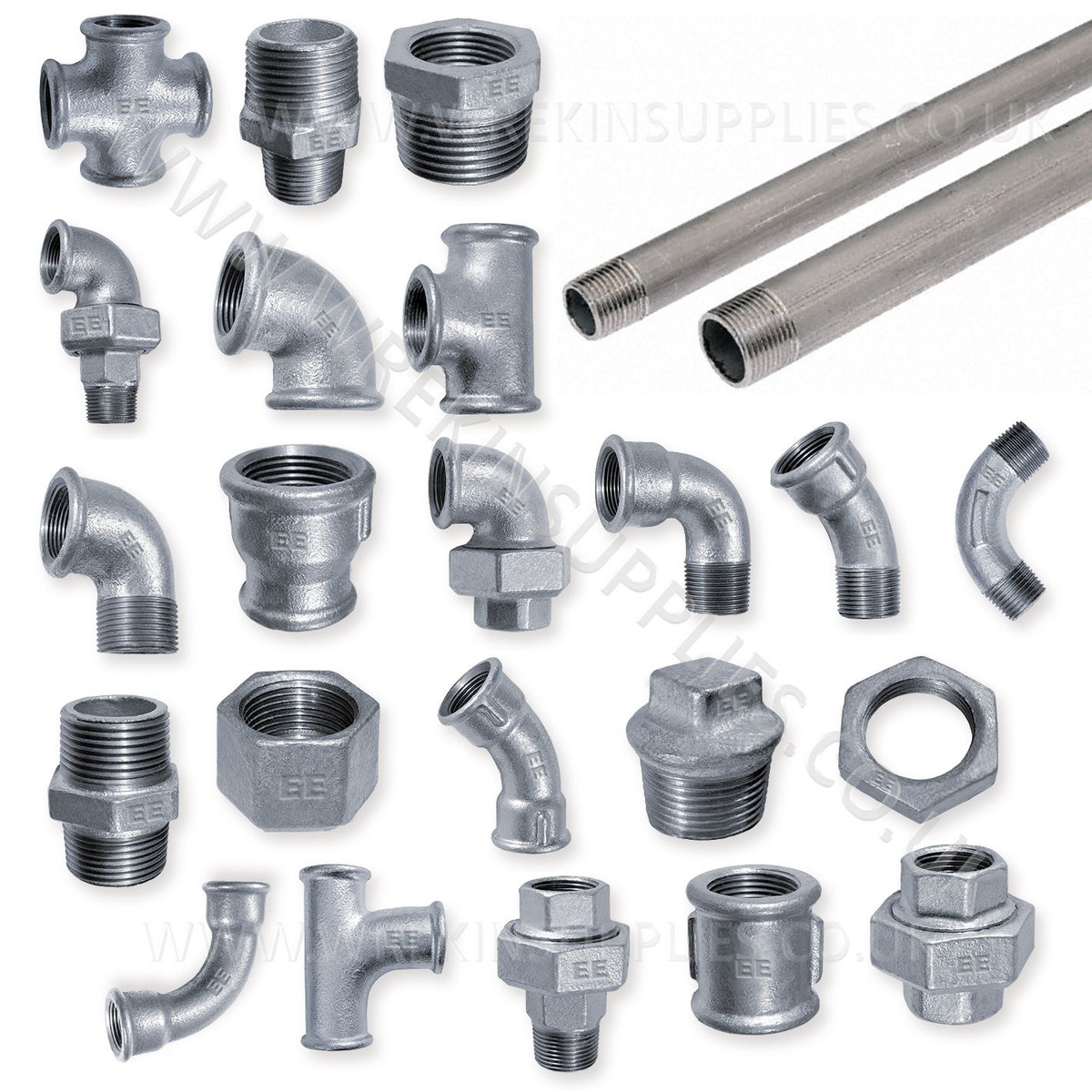 Supply of Materials and Fittings