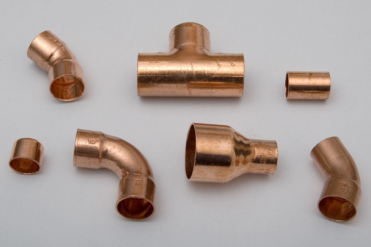 Supply of Materials and Fittings