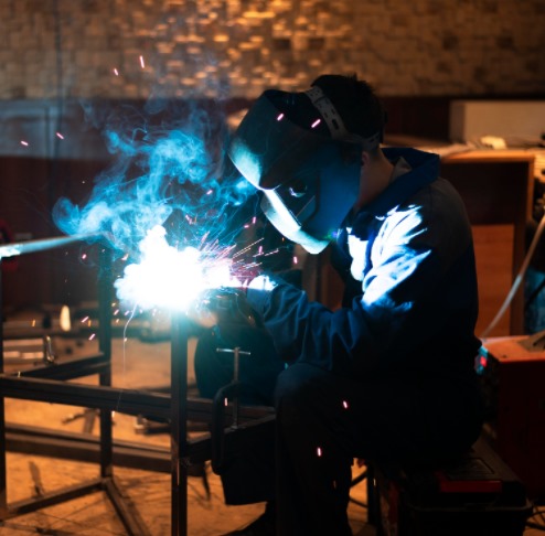 Fabrication and erection of steel structures