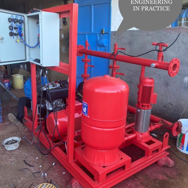 Korrey Engineering Ltd