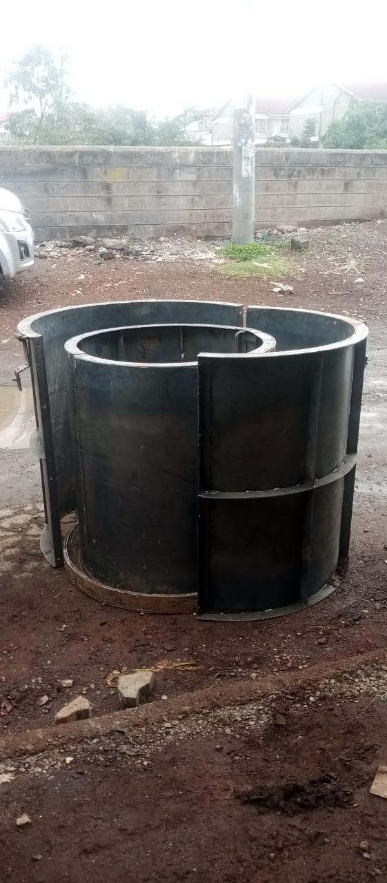 Culvert moulds